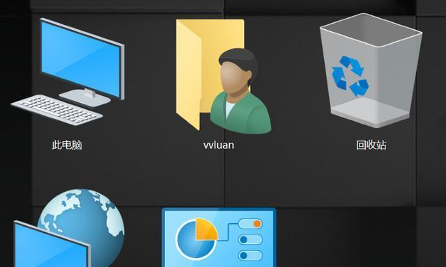 win10电脑桌面图标如何放大？操作方法是什么？