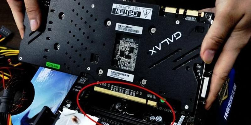 组装电脑使用中黑屏？原因及解决方法？