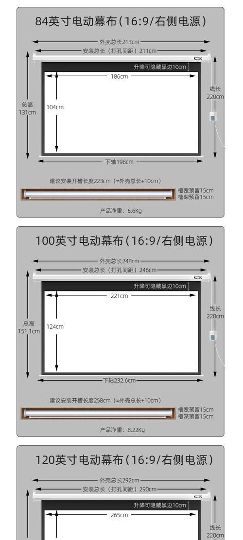 投影仪电动吊装机使用方法是什么？