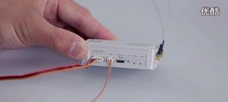 大疆A2内存卡如何正确插入电脑？