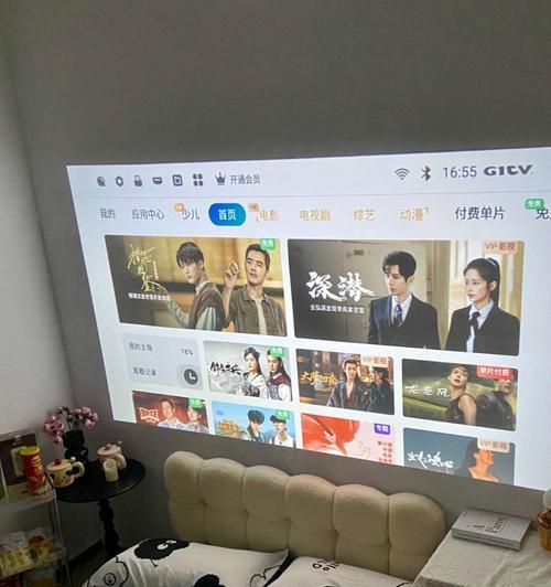 投影仪氛围灯如何投放？技巧有哪些？