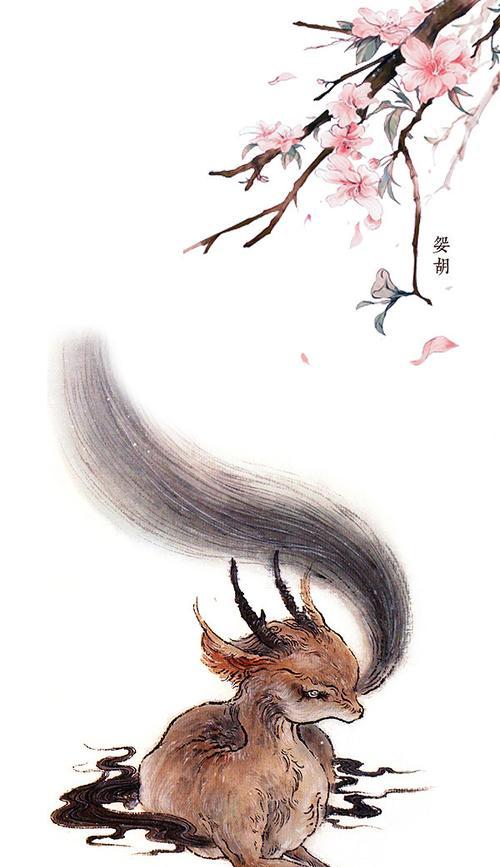手机如何拍摄山海经风格的照片？