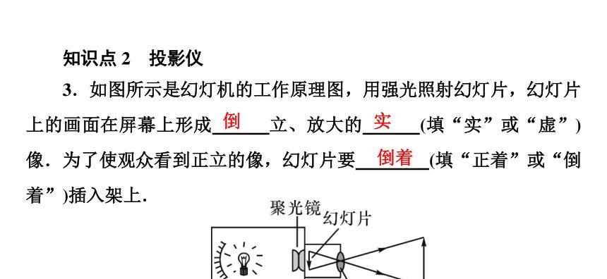 投影仪追光功能的原理是什么？