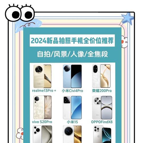 为了拍照想换手机怎么办？如何选择合适的拍照手机？