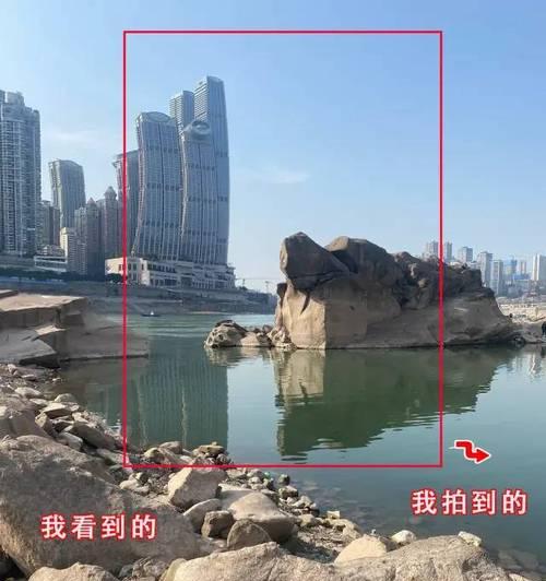 手机拍照侧光逆光对比调整技巧？