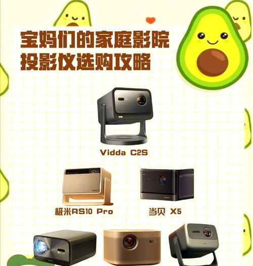 小女孩的投影仪叫什么？如何选择合适的投影仪？