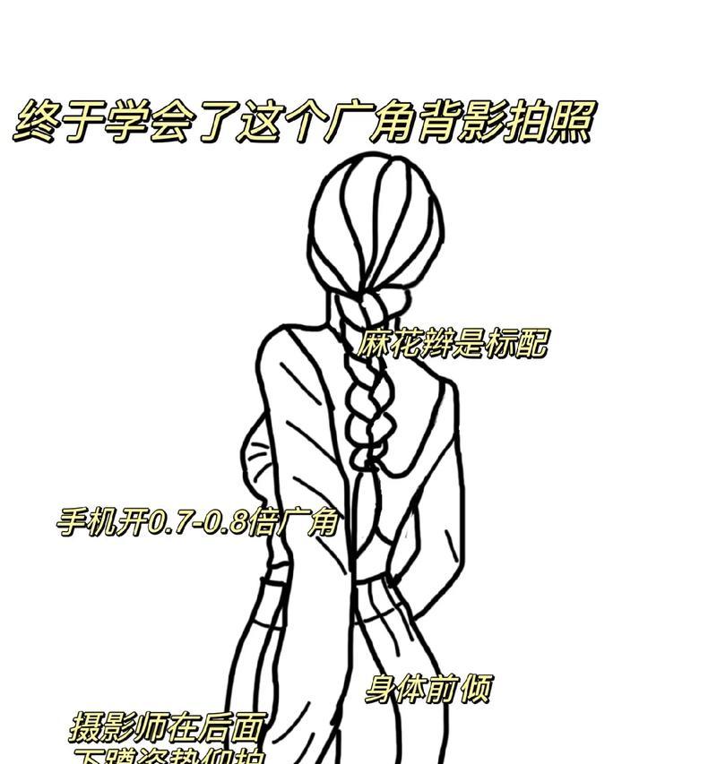 如何用手机拍出背影慢动作效果？