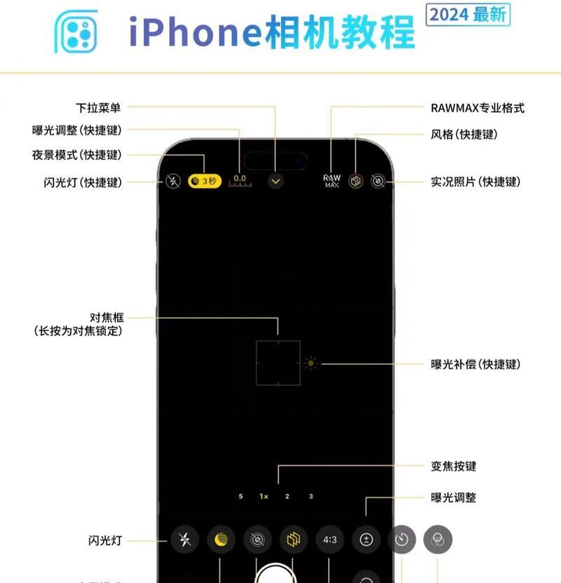 手机拍照时如何设置背景虚化？