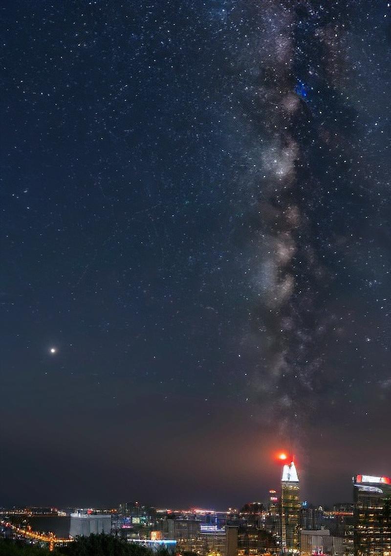 如何使用手机拍摄夜空？相机夜空教程有哪些技巧？