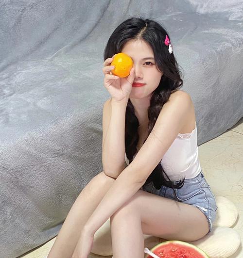 如何拍摄手机西瓜拍照技巧视频？
