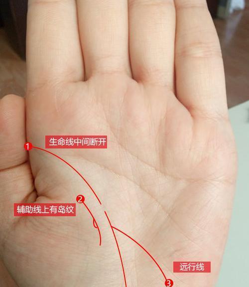 手机拍照如何显示手纹？手纹显示设置方法是什么？