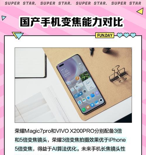 手机拍照如何使用长焦功能？长焦拍摄技巧有哪些？