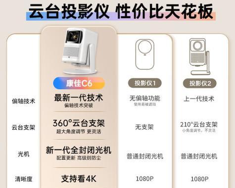 康佳投影仪调整高度的方法是什么？