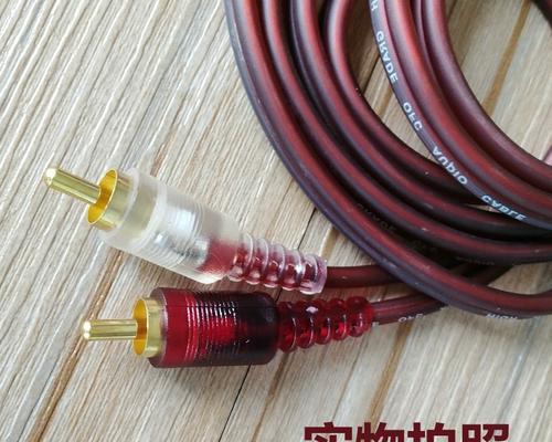 如何制作功放连接音箱的线缆？