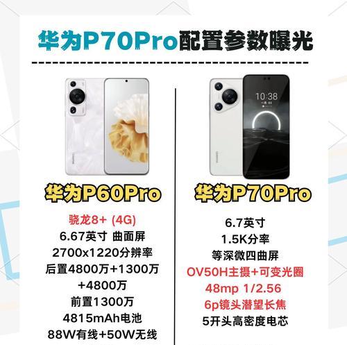 华为p70原装充电器的功率是多少？