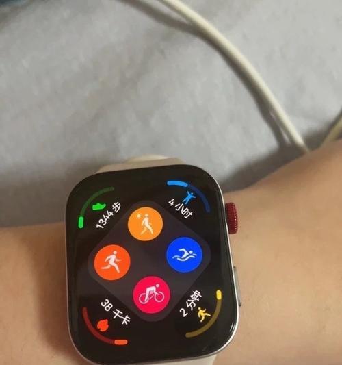 华为智能手表主页面如何打开？