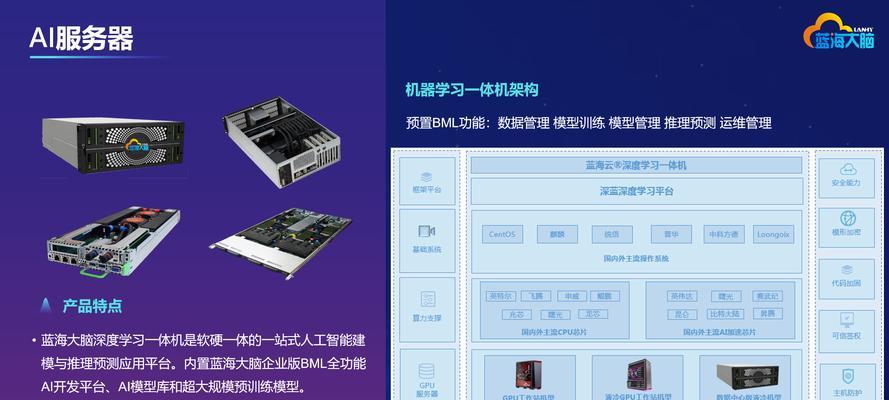 AI服务器原材料有哪些？