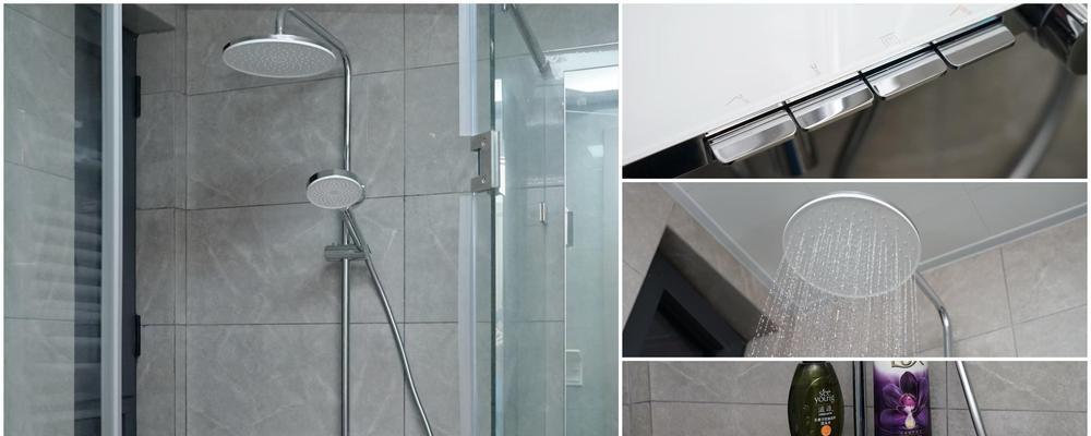 米家花洒与哪种热水器适配？选择建议是什么？