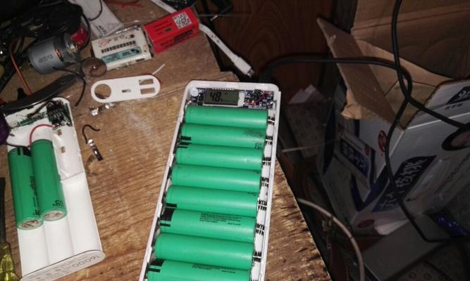 并联电池对移动电源有何影响？