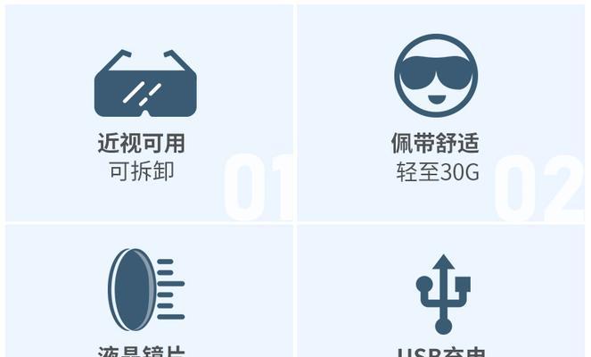 3d眼镜改成夹片的方法是什么？