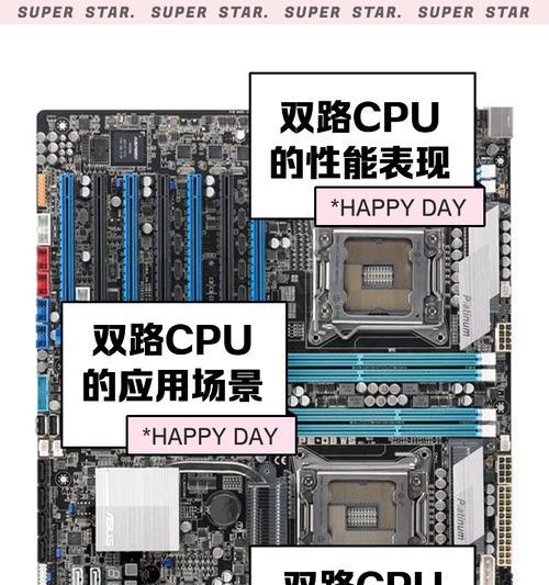 服务器主板双通道插槽的作用是什么？