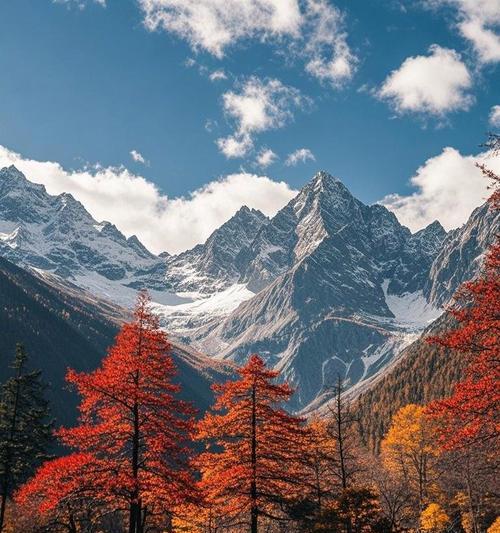 雪山照片在苹果手机上如何调色？调色技巧有哪些？