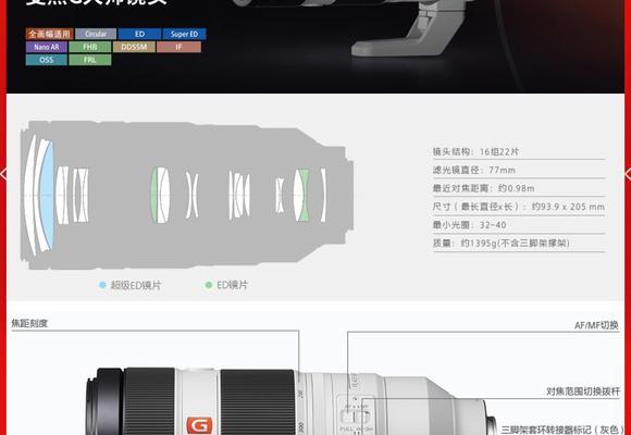 索尼电动镜头相机使用方法是什么？如何拍出清晰照片？