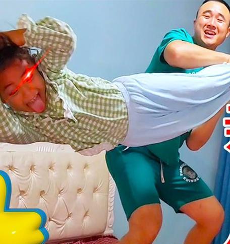 娘俩玩游戏机玩法视频教程在哪里找？如何操作？