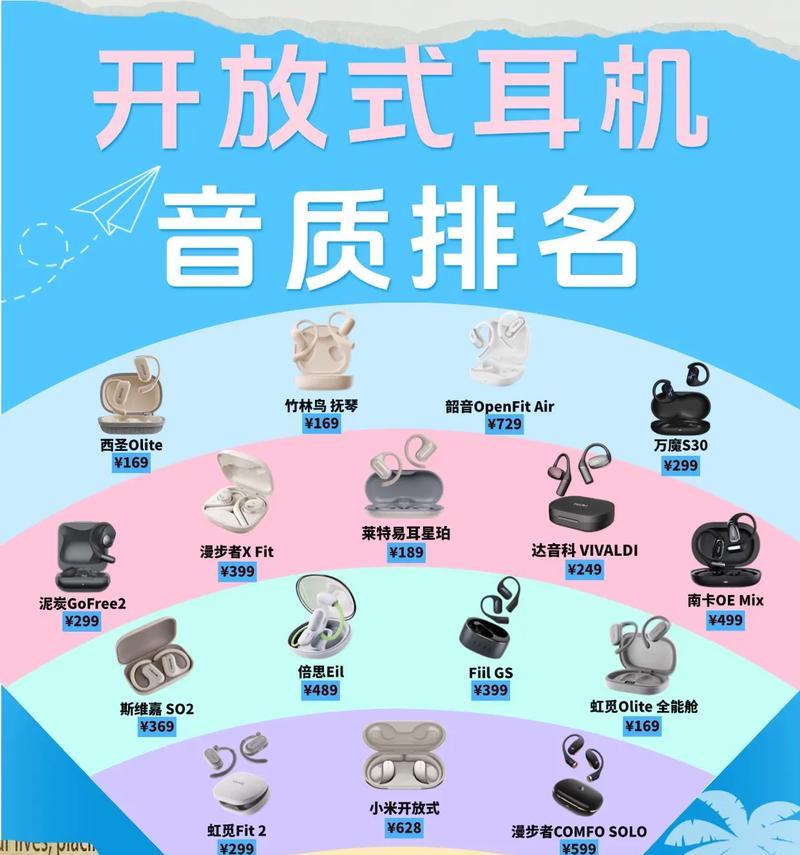 哪款蓝牙耳机音效纯净且好用？