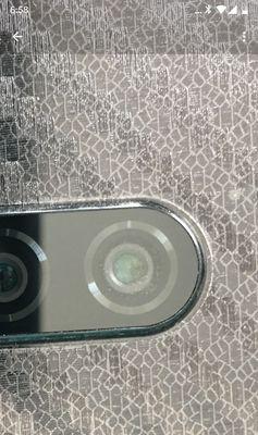 手机摄像头旁边划痕怎么处理？修复方法是什么？