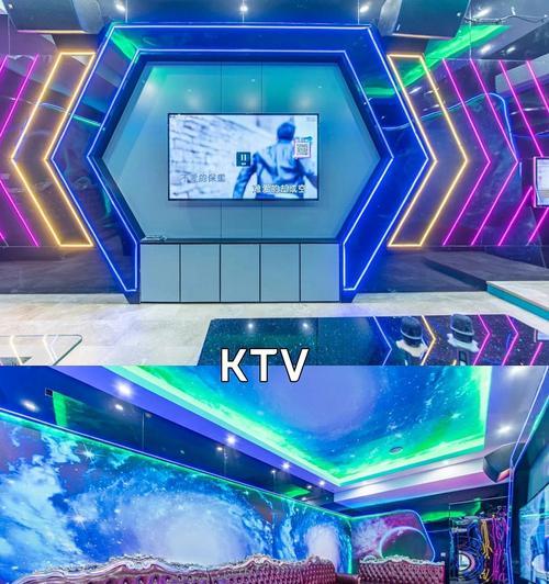 音箱k歌游戏机使用方法是什么？如何连接？