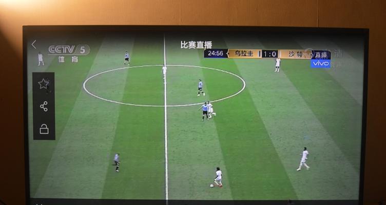 直播间电视屏幕如何选择？搭配时应注意哪些问题？